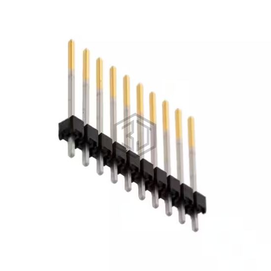 TSW-110-15-L-S - Samtec Inc. - Rectangular Connectors - Headers, Male Pins