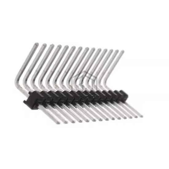 TSW-114-10-T-S-RE - Samtec Inc. - Rectangular Connectors - Headers, Male Pins