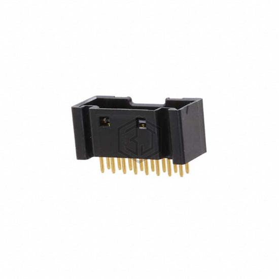 DF51K-16DP-2DSA(805) - Hirose Electric Co Ltd - Rectangular Connectors - Headers, Male Pins