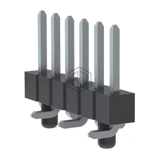 TSM-106-01-T-SV-A-P-TR - Samtec Inc. - Rectangular Connectors - Headers, Male Pins