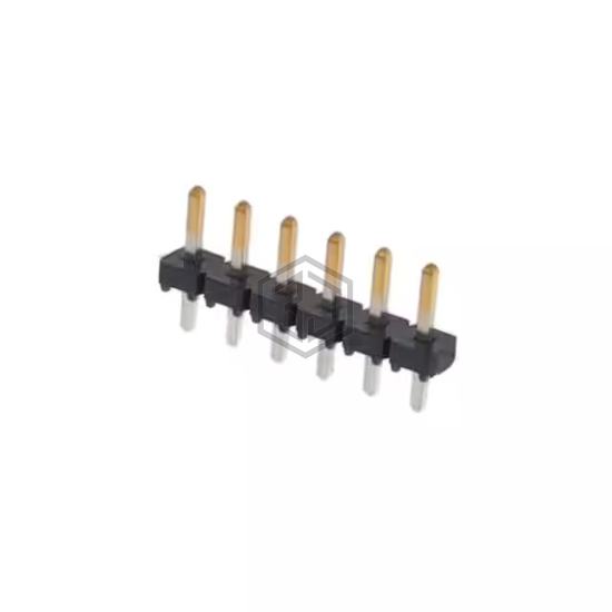 MTLW-106-06-L-S-150 - Samtec Inc. - Rectangular Connectors - Headers, Male Pins