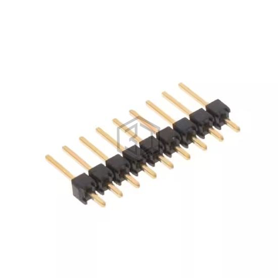 TSW-109-24-G-S - Samtec Inc. - Rectangular Connectors - Headers, Male Pins