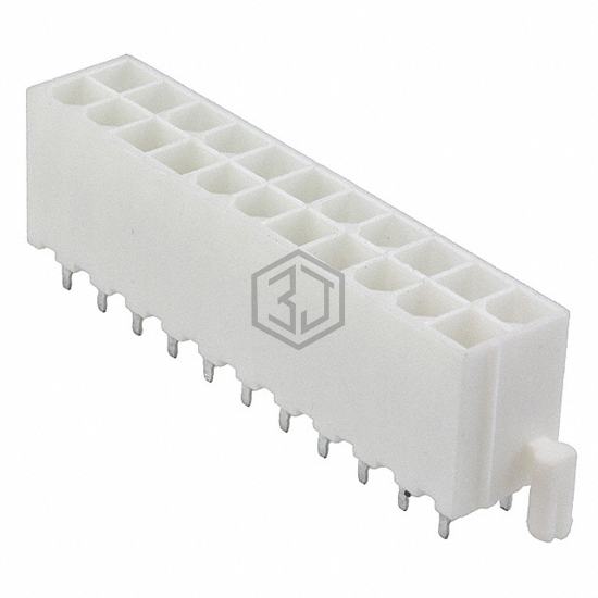 649022221732 - Würth Elektronik - Rectangular Connectors - Headers, Male Pins