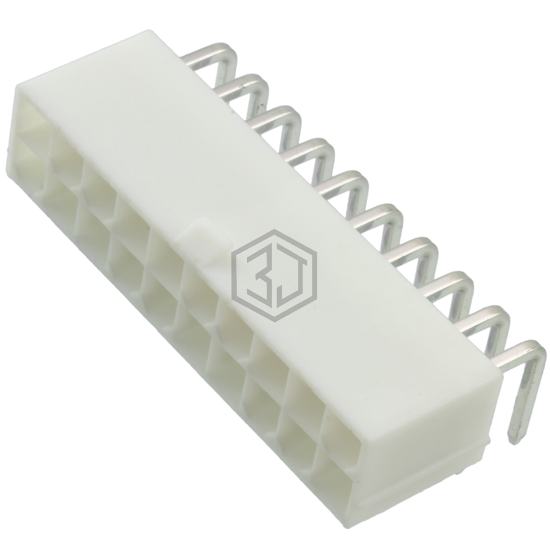 10127819-20211LF - Amphenol ICC (FCI) - Rectangular Connectors - Headers, Male Pins