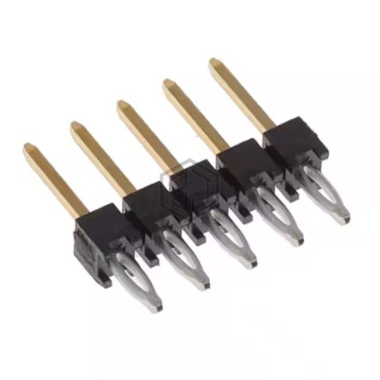 PHT-105-01-L-S - Samtec Inc. - Rectangular Connectors - Headers, Male Pins