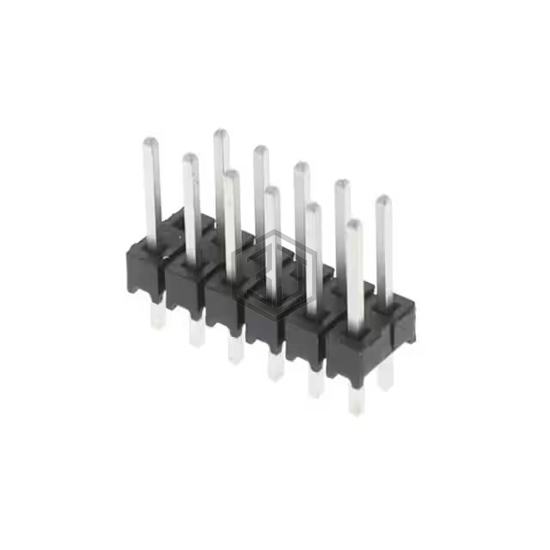 MTSW-106-24-T-D-275-011 - Samtec Inc. - Rectangular Connectors - Headers, Male Pins