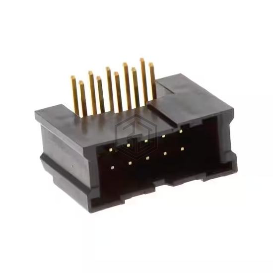 DF51A-10DP-2DS(50) - Hirose Electric Co Ltd - Rectangular Connectors - Headers, Male Pins