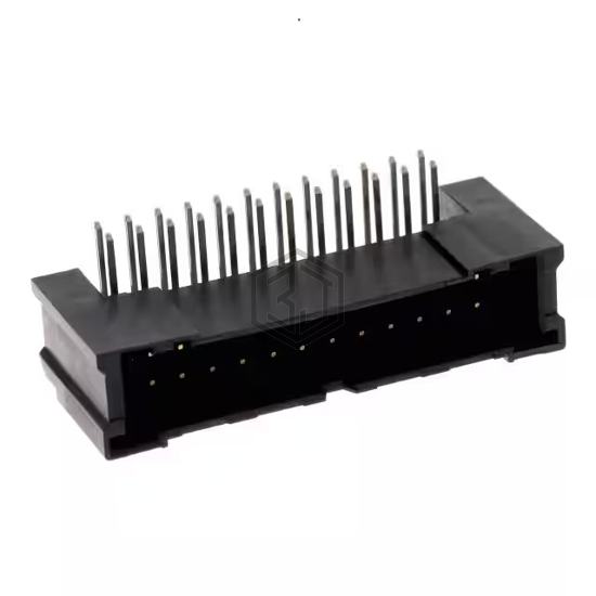 DF51A-24DP-2DS(20) - Hirose Electric Co Ltd - Rectangular Connectors - Headers, Male Pins