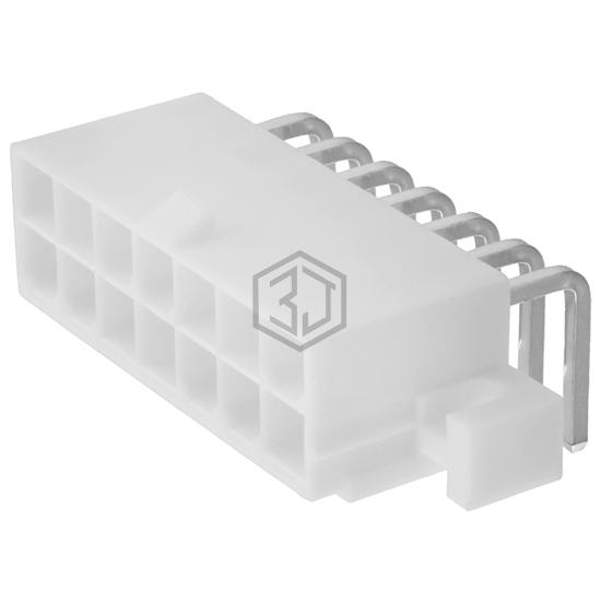 64901421022 - Würth Elektronik - Rectangular Connectors - Headers, Male Pins