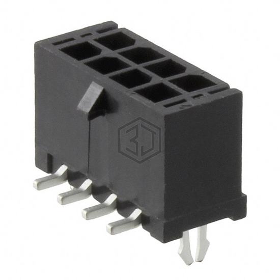 662008235922 - Würth Elektronik - Rectangular Connectors - Headers, Male Pins