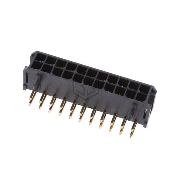 10127720-222LF - Amphenol ICC (FCI) - Rectangular Connectors - Headers, Male Pins