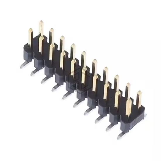 1156915 - Phoenix Contact - Rectangular Connectors - Headers, Male Pins