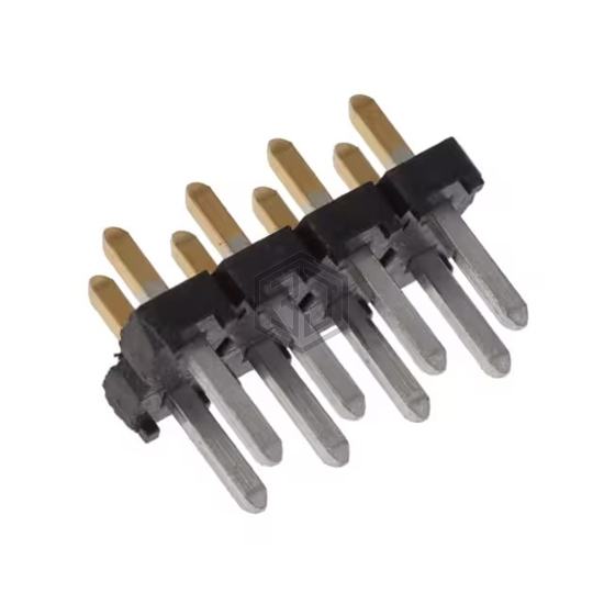 TLW-104-06-F-D - Samtec Inc. - Rectangular Connectors - Headers, Male Pins