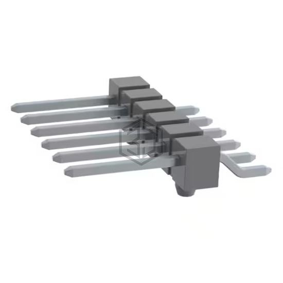 TSM-106-02-T-SH-A - Samtec Inc. - Rectangular Connectors - Headers, Male Pins