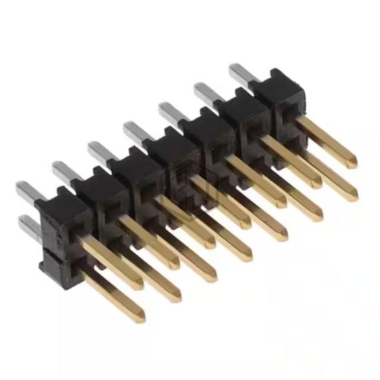 TSW-107-23-F-D - Samtec Inc. - Rectangular Connectors - Headers, Male Pins