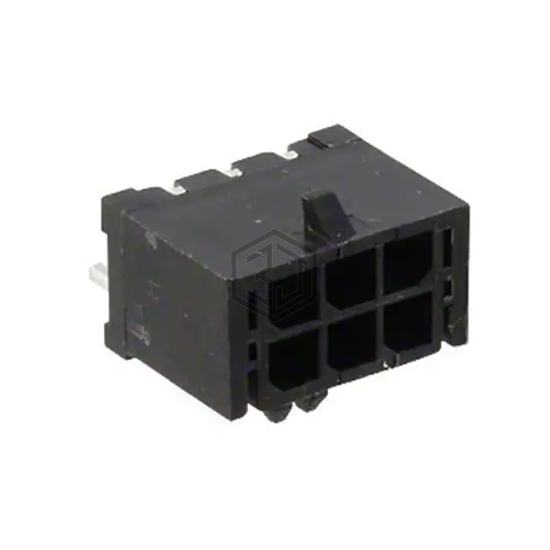 662006236022 - Würth Elektronik - Rectangular Connectors - Headers, Male Pins