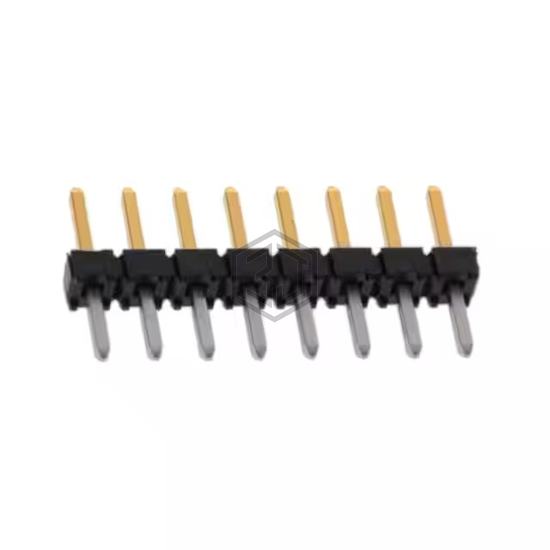 TMM-108-02-L-S - Samtec Inc. - Rectangular Connectors - Headers, Male Pins