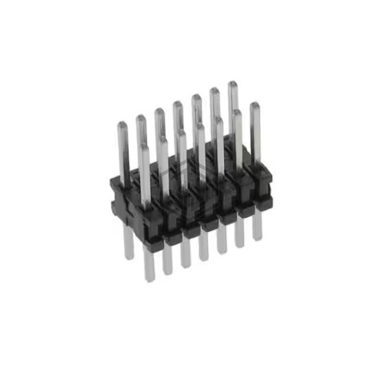 TMS-107-51-T-D - Samtec Inc. - Rectangular Connectors - Headers, Male Pins