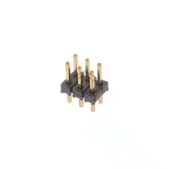 MTMM-103-03-G-D-150 - Samtec Inc. - Rectangular Connectors - Headers, Male Pins