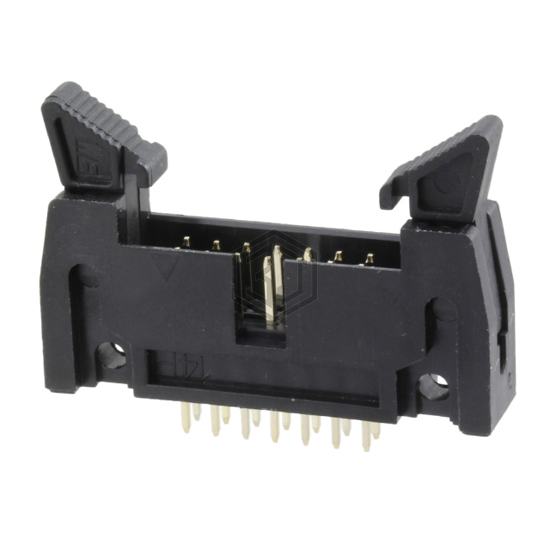 61201422021 - Würth Elektronik - Rectangular Connectors - Headers, Male Pins