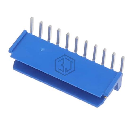 76382-311LF - Amphenol ICC (FCI) - Rectangular Connectors - Headers, Male Pins