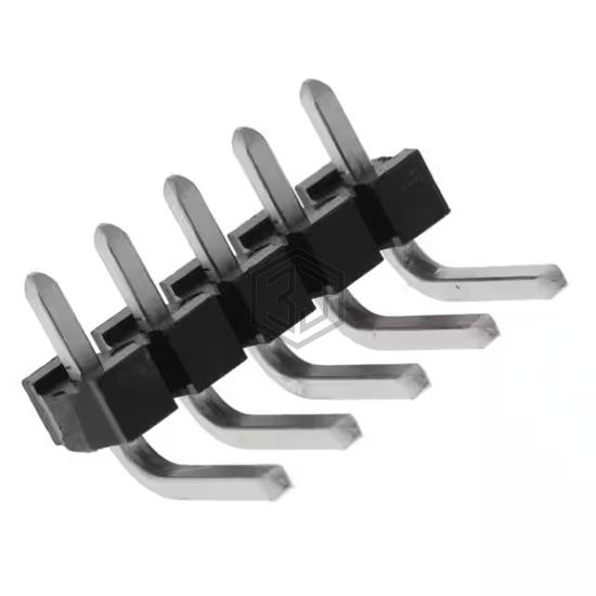 FWJ-05-02-T-S-RA - Samtec Inc. - Rectangular Connectors - Headers, Male Pins