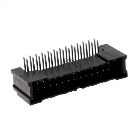 DF51A-26DP-2DS(20) - Hirose Electric Co Ltd - Rectangular Connectors - Headers, Male Pins