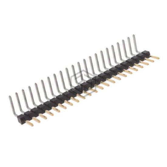 68498-122HLF - Amphenol ICC (FCI) - Rectangular Connectors - Headers, Male Pins