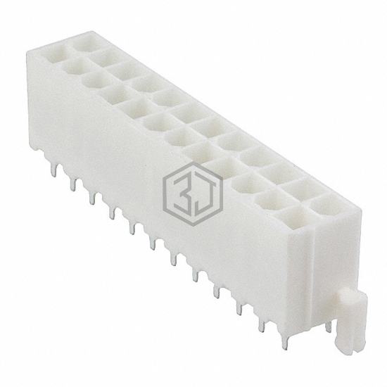 649024221732 - Würth Elektronik - Rectangular Connectors - Headers, Male Pins