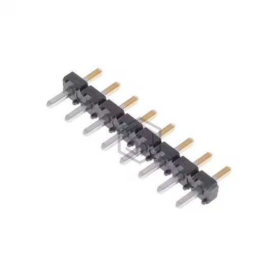 MTLW-108-06-F-S-125 - Samtec Inc. - Rectangular Connectors - Headers, Male Pins