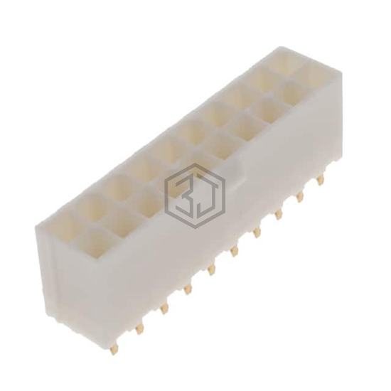 10127820-2021LF - Amphenol ICC (FCI) - Rectangular Connectors - Headers, Male Pins