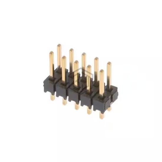 MTSW-105-07-G-D-240 - Samtec Inc. - Rectangular Connectors - Headers, Male Pins