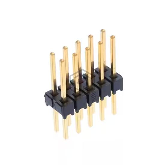 TSW-105-25-G-D - Samtec Inc. - Rectangular Connectors - Headers, Male Pins