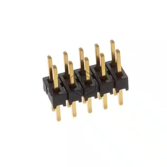 MTSW-105-07-G-D-190 - Samtec Inc. - Rectangular Connectors - Headers, Male Pins
