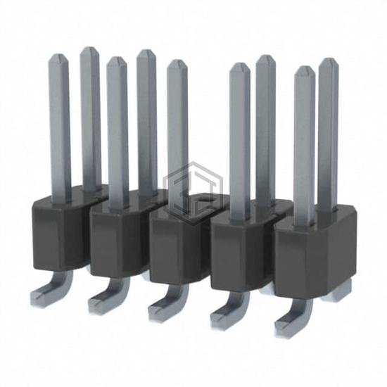 TSM-105-01-TM-DV-006-P-TR - Samtec Inc. - Rectangular Connectors - Headers, Male Pins