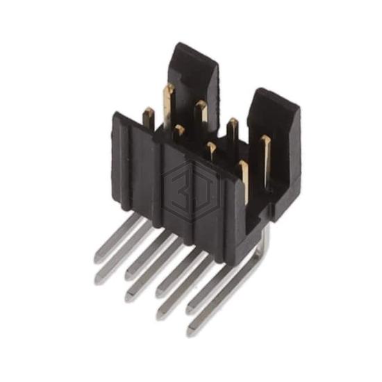 78207-108 - Amphenol ICC (FCI) - Rectangular Connectors - Headers, Male Pins