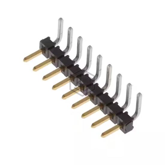 TMM-109-01-F-S-RA - Samtec Inc. - Rectangular Connectors - Headers, Male Pins