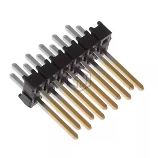 TSW-106-14-F-D-012 - Samtec Inc. - Rectangular Connectors - Headers, Male Pins