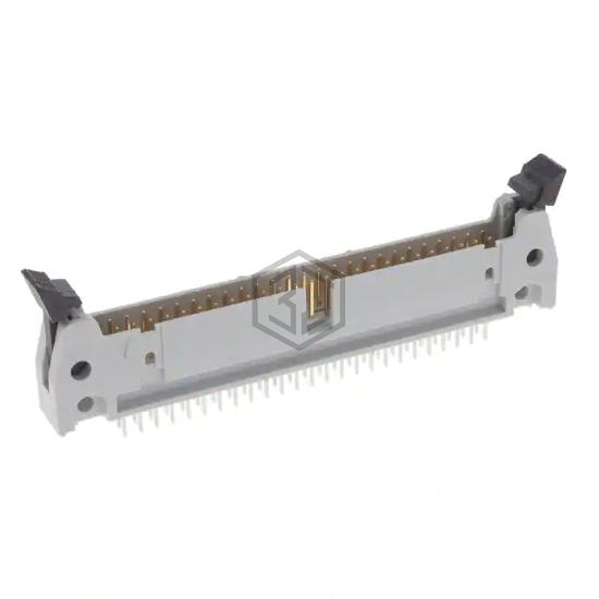 86130502214345E1LF - Amphenol ICC (FCI) - Rectangular Connectors - Headers, Male Pins