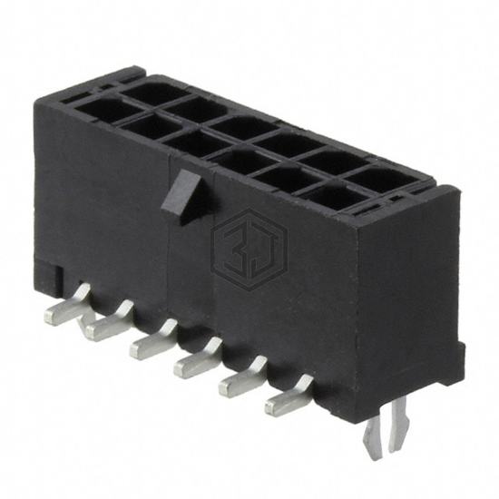 662012235922 - Würth Elektronik - Rectangular Connectors - Headers, Male Pins