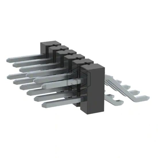 TSM-106-01-T-DH-P-TR - Samtec Inc. - Rectangular Connectors - Headers, Male Pins