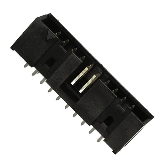 10056844-120ALF - Amphenol ICC (FCI) - Rectangular Connectors - Headers, Male Pins