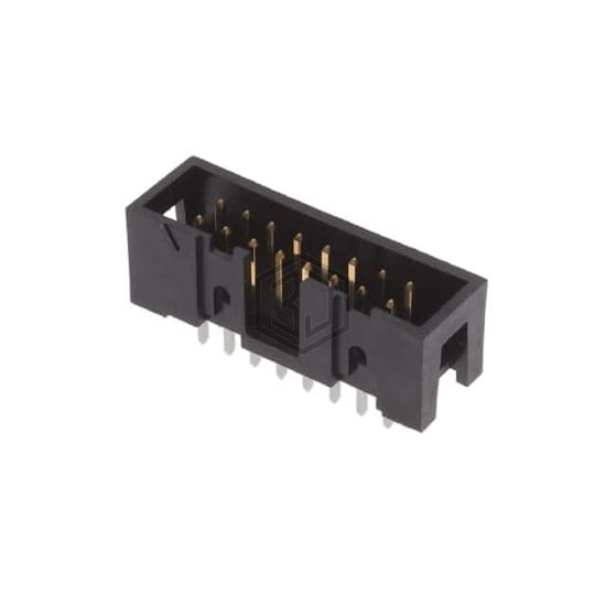 52601-S16-6LF - Amphenol ICC (FCI) - Rectangular Connectors - Headers, Male Pins