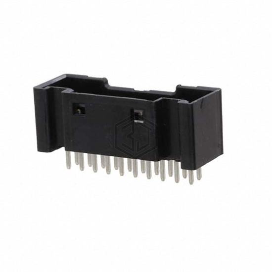 DF51K-20DP-2DSA(805) - Hirose Electric Co Ltd - Rectangular Connectors - Headers, Male Pins