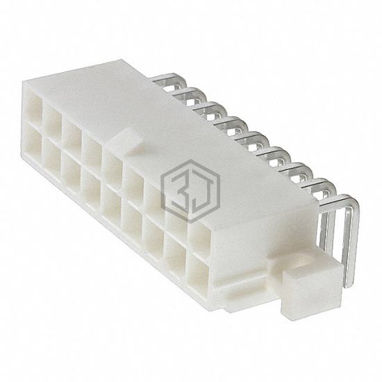 64901821022 - Würth Elektronik - Rectangular Connectors - Headers, Male Pins