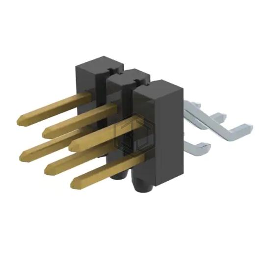 TSM-103-01-L-DH-A-P-TR - Samtec Inc. - Rectangular Connectors - Headers, Male Pins