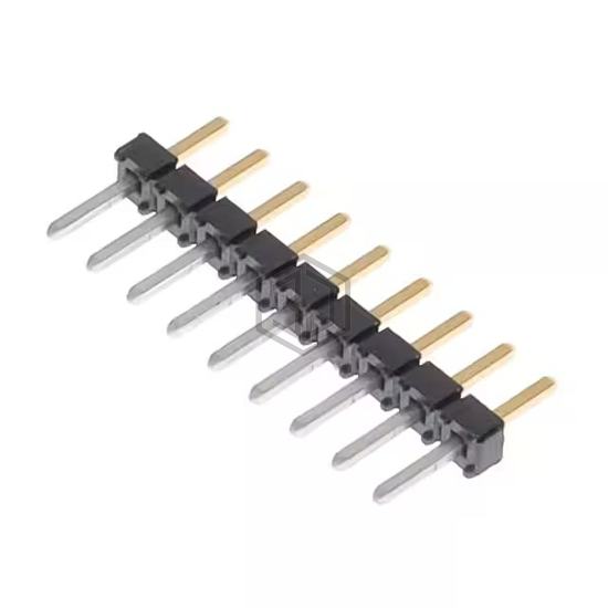 TMM-109-01-L-S - Samtec Inc. - Rectangular Connectors - Headers, Male Pins