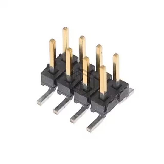 TMM-104-06-L-D-SM - Samtec Inc. - Rectangular Connectors - Headers, Male Pins