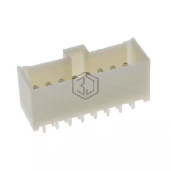 MDF6-16DP-3.5DSA(23) - Hirose Electric Co Ltd - Rectangular Connectors - Headers, Male Pins