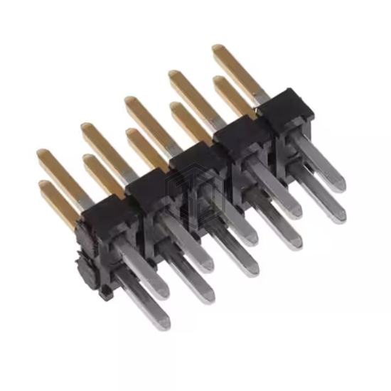 MTMM-105-04-F-D-150 - Samtec Inc. - Rectangular Connectors - Headers, Male Pins